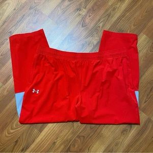 Under armour track pants 4xl